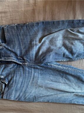 Women’s Blue Denim Jeans - High Rise Skinny Fit